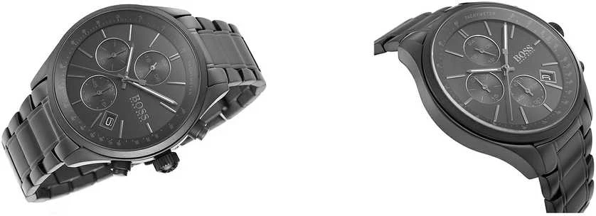Vyriškas laikrodis HUGO BOSS 1513676 - GRAND PRIX (zh021a)
