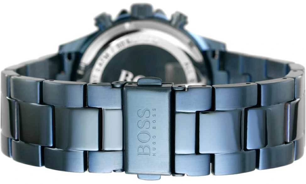 VYRIŠKAS LAIKRODIS HUGO BOSS 1513758 – HERO (zh005a)