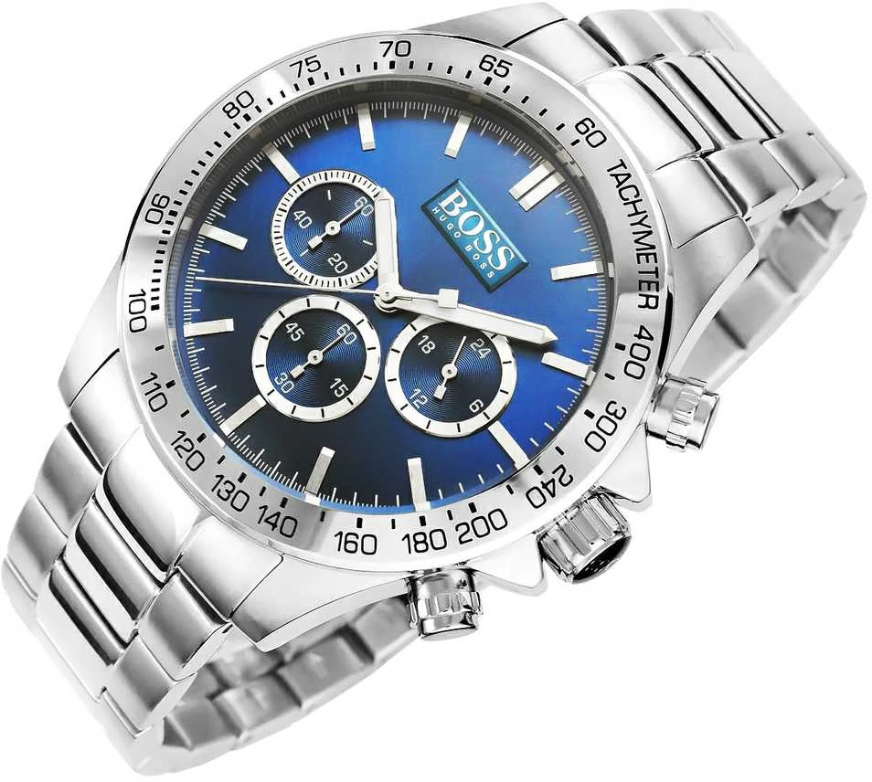 Vyriškas laikrodis HUGO BOSS 1512960 - IKON (zh008a)
