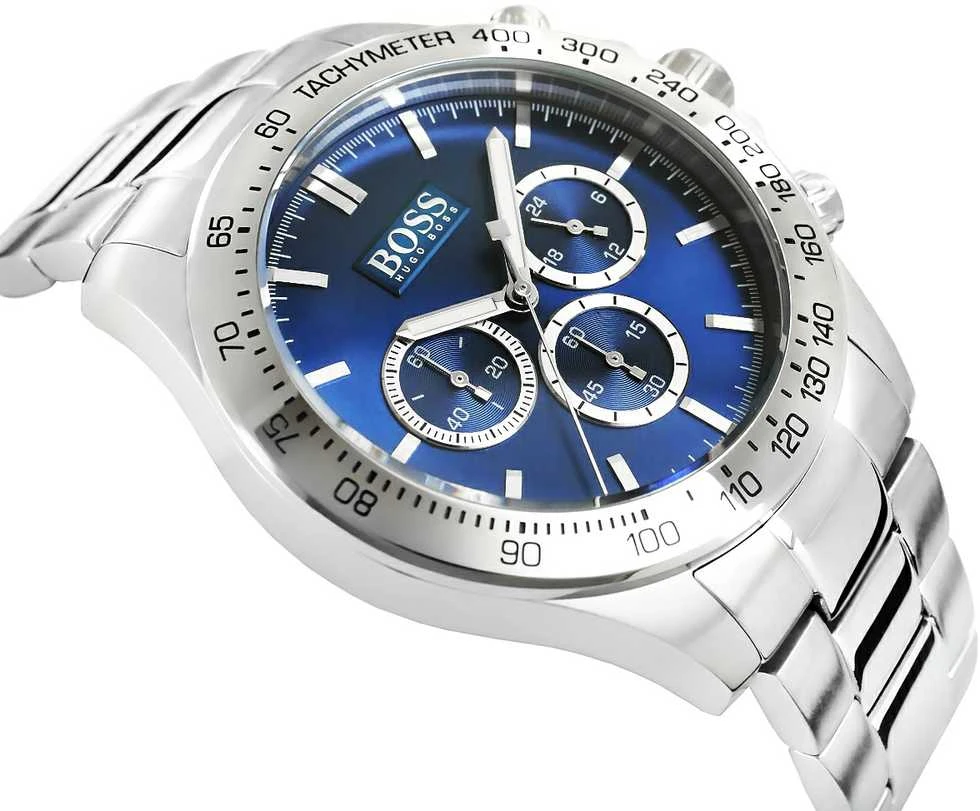Vyriškas laikrodis HUGO BOSS 1512960 - IKON (zh008a)