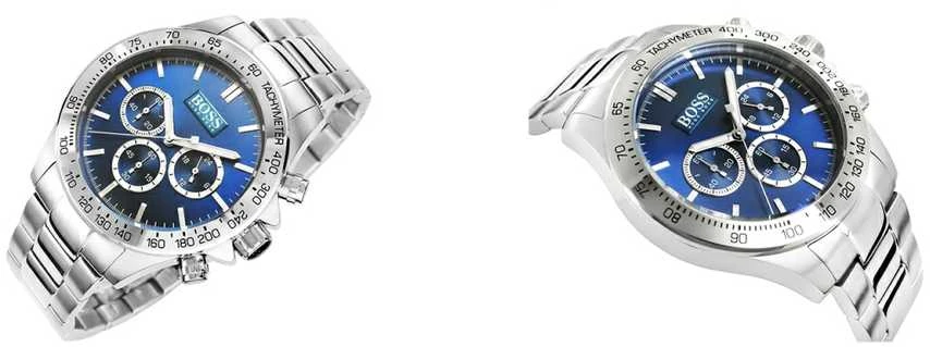 Vyriškas laikrodis HUGO BOSS 1512960 - IKON (zh008a)
