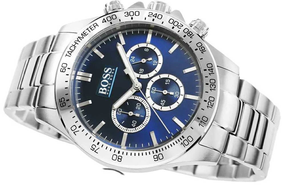 Vyriškas laikrodis HUGO BOSS 1512960 - IKON (zh008a)