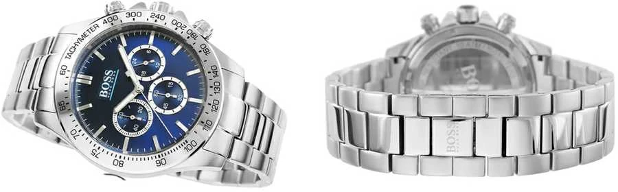 Vyriškas laikrodis HUGO BOSS 1512960 - IKON (zh008a)