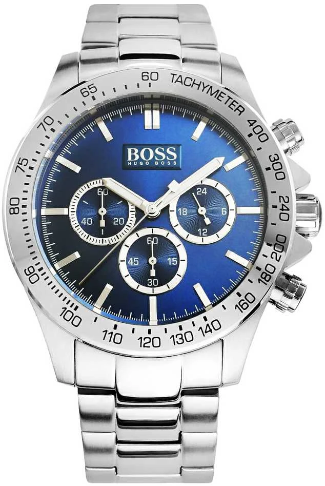 Vyriškas laikrodis HUGO BOSS 1512960 - IKON (zh008a)