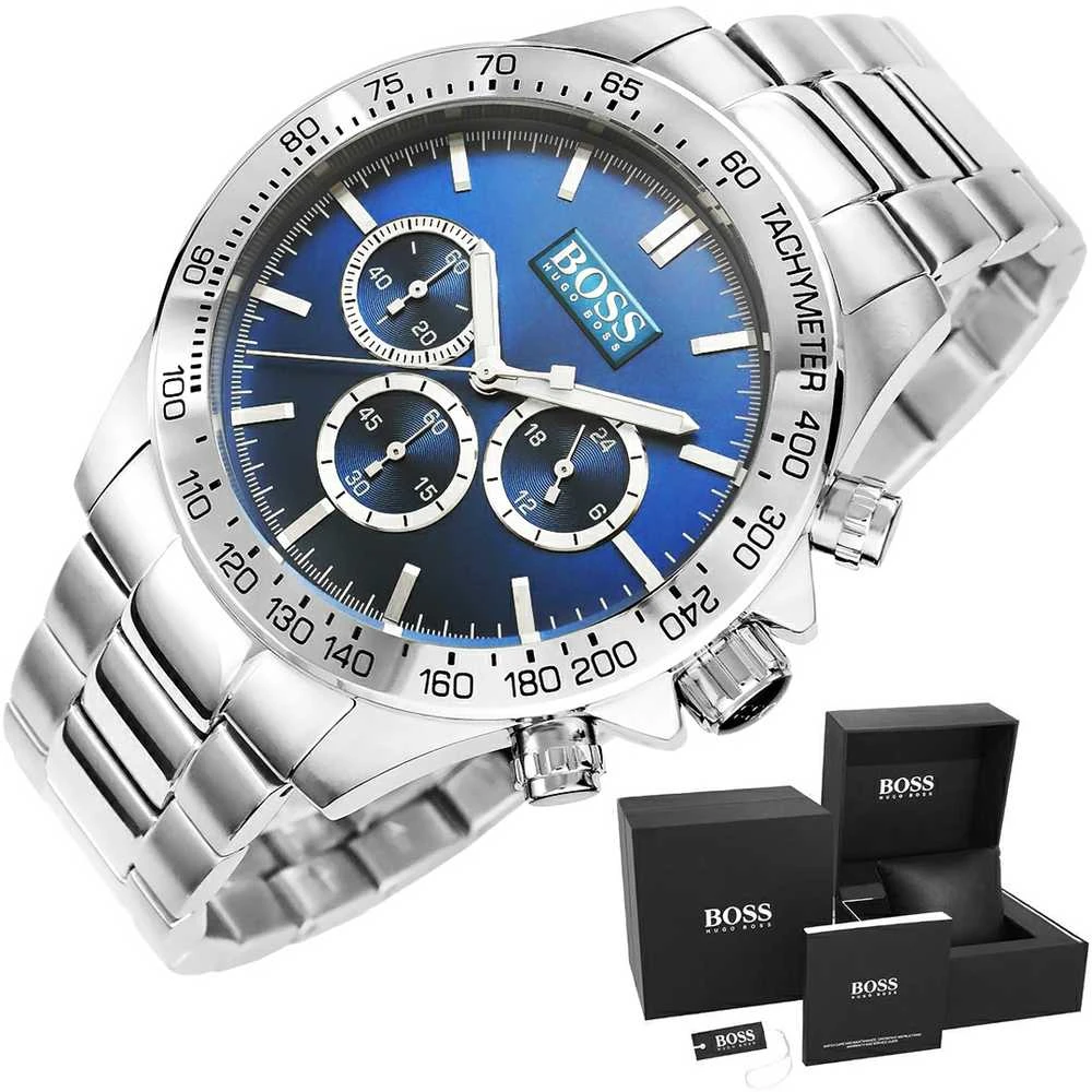 Vyriškas laikrodis HUGO BOSS 1512960 - IKON (zh008a)
