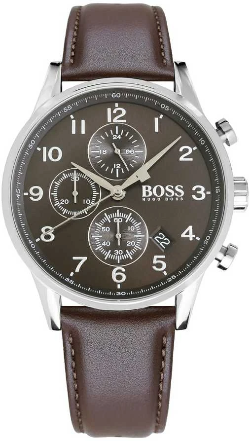 Vyriškas laikrodis HUGO BOSS 1513494 - NAVIGATOR (zh010a)