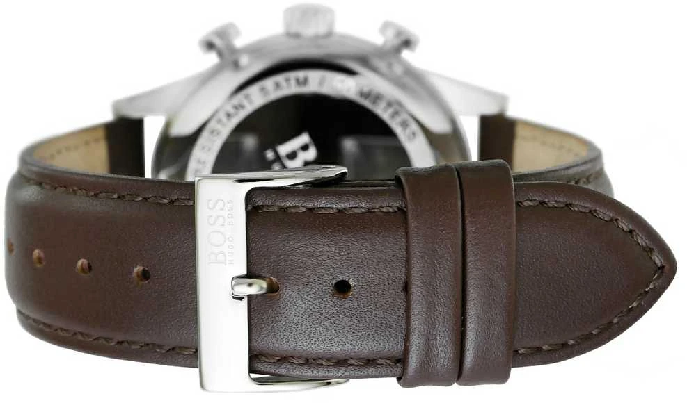 Vyriškas laikrodis HUGO BOSS 1513494 - NAVIGATOR (zh010a)