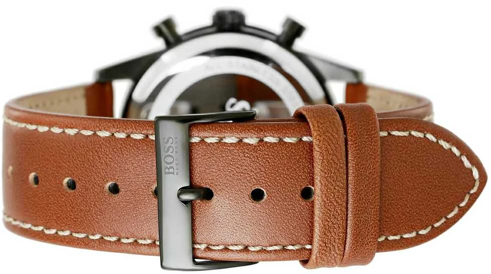 Vyriškas laikrodis HUGO BOSS 1513851 BRANDFIELD (zh053a)