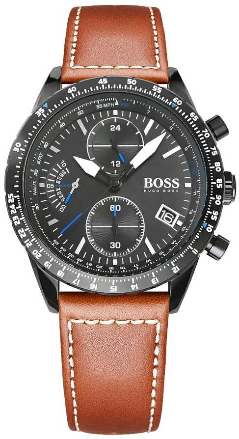 Vyriškas laikrodis HUGO BOSS 1513851 BRANDFIELD (zh053a)