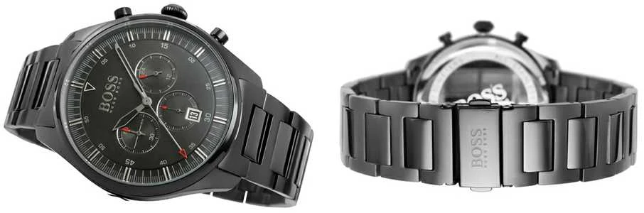 Vyriškas laikrodis HUGO BOSS 1513714 - PIONEER (zh016c)