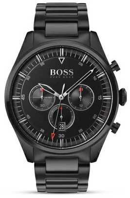Vyriškas laikrodis HUGO BOSS 1513714 - PIONEER (zh016c)