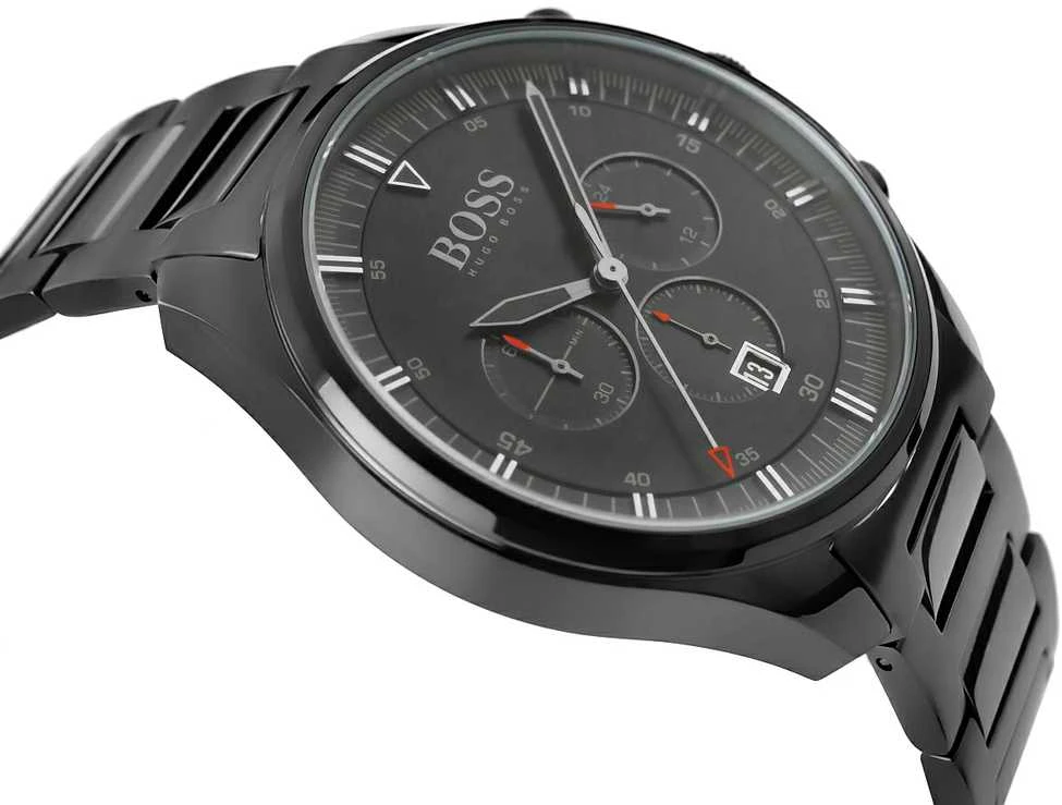 Vyriškas laikrodis HUGO BOSS 1513714 - PIONEER (zh016c)