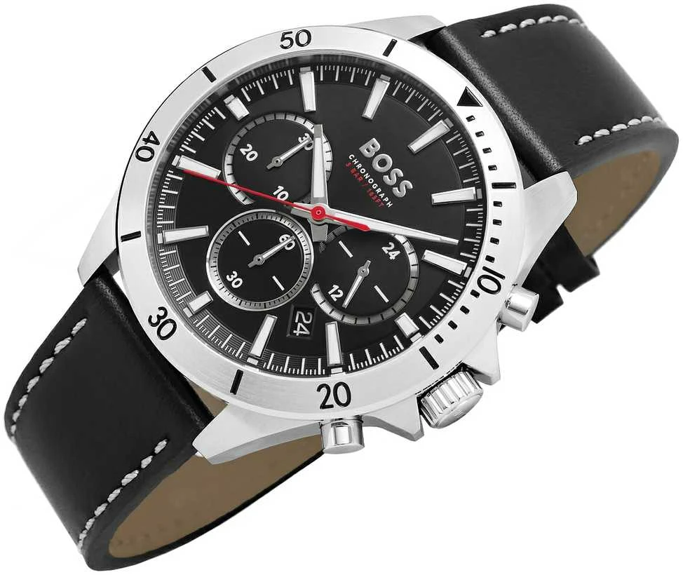Vyriškas laikrodis Hugo Boss Troper 1514055 + BOX