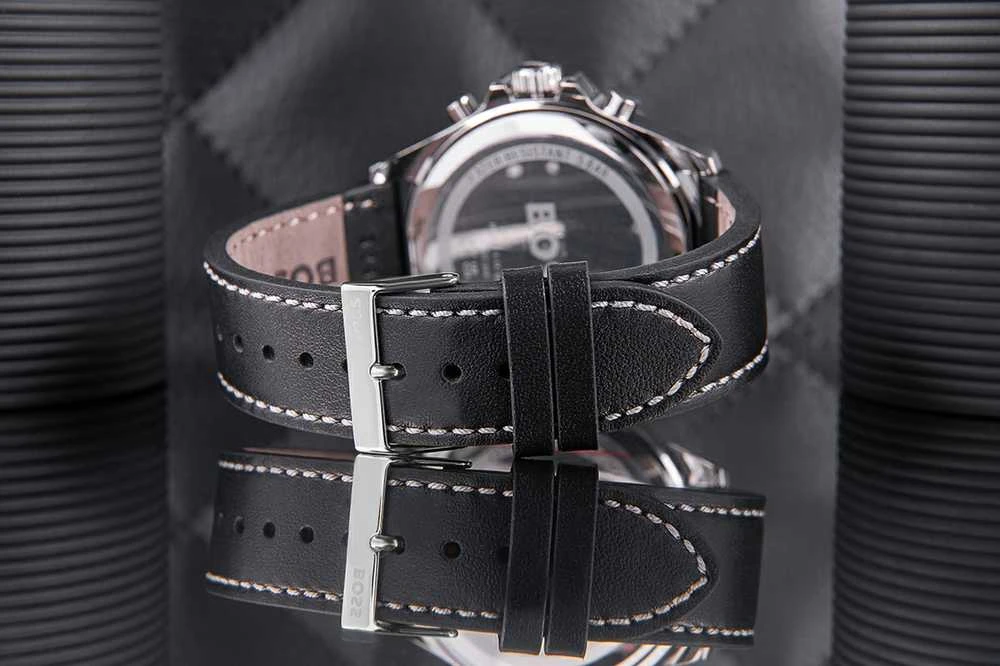 Vyriškas laikrodis Hugo Boss Troper 1514055 + BOX