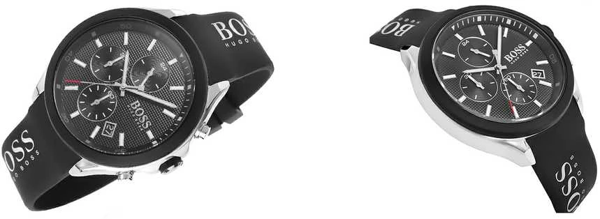 Vyriškas laikrodis HUGO BOSS 1513716 - VELOCITY (zh006b)