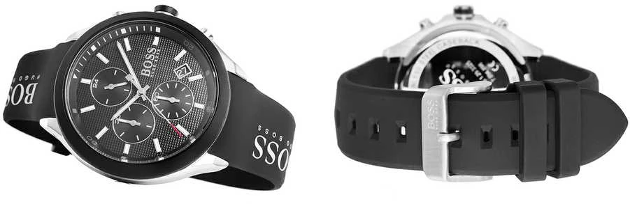 Vyriškas laikrodis HUGO BOSS 1513716 - VELOCITY (zh006b)
