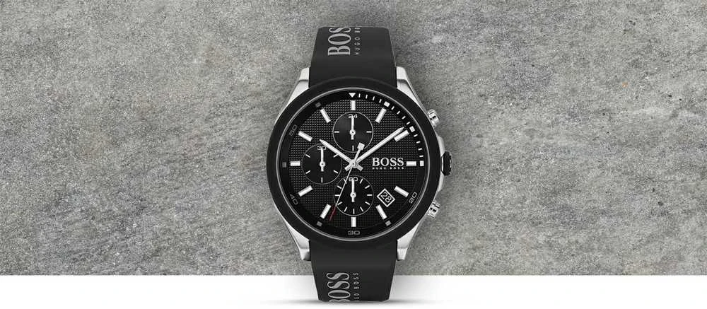 Vyriškas laikrodis HUGO BOSS 1513716 - VELOCITY (zh006b)