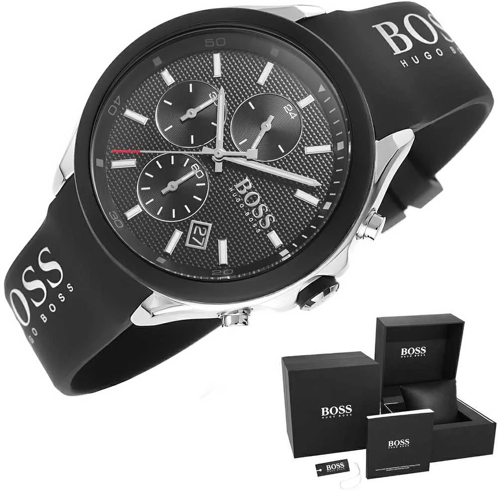 Vyriškas laikrodis HUGO BOSS 1513716 - VELOCITY (zh006b)