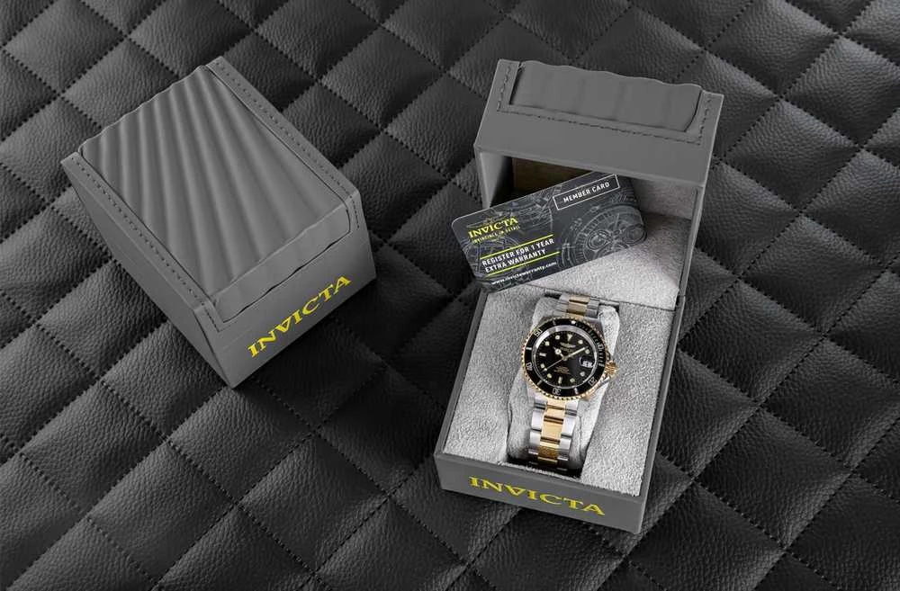 Laikrodis vyrams INVICTA PRO DIVER 8927OB - AUTOMAT WR200, koperta 40mm (zv001f)