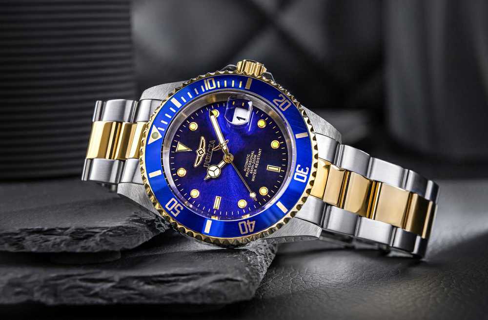 Laikrodis vyrams INVICTA AUTOMATIC Pro Diver 8928OB- WR200 + BOX