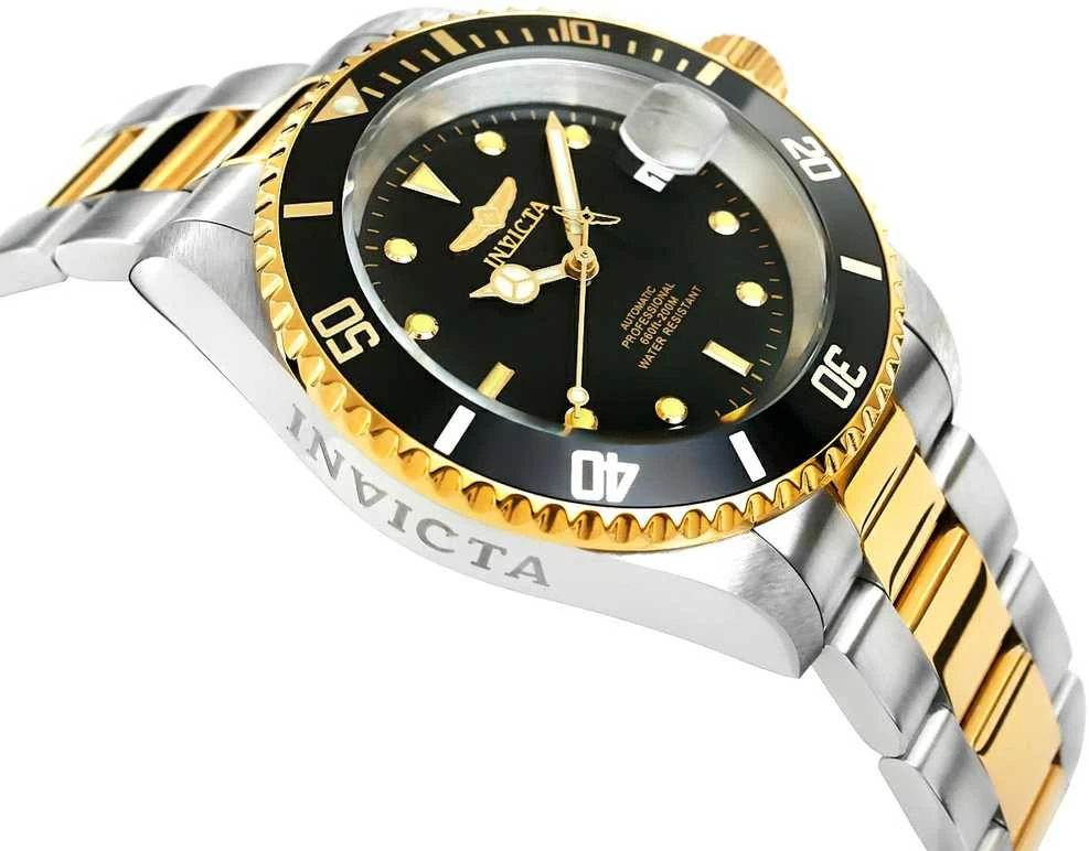 Laikrodis vyrams INVICTA PRO DIVER 8927OB - AUTOMAT WR200, koperta 40mm (zv001f)