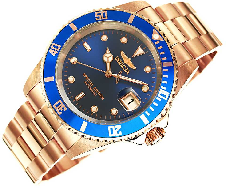 Vyriškas laikrodis Invicta Pro Diver 30601