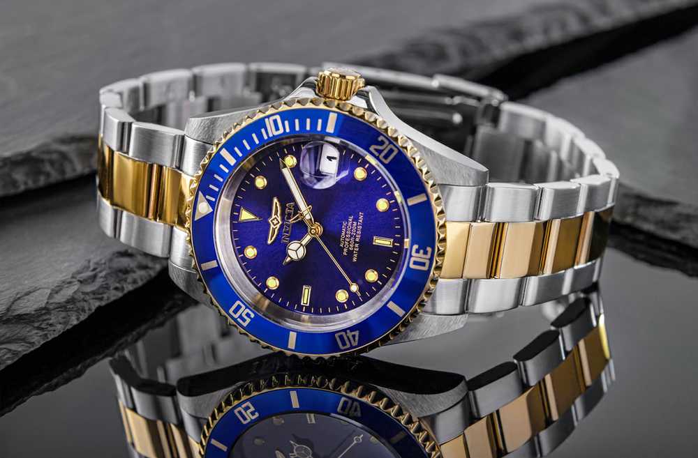 Laikrodis vyrams INVICTA AUTOMATIC Pro Diver 8928OB- WR200 + BOX