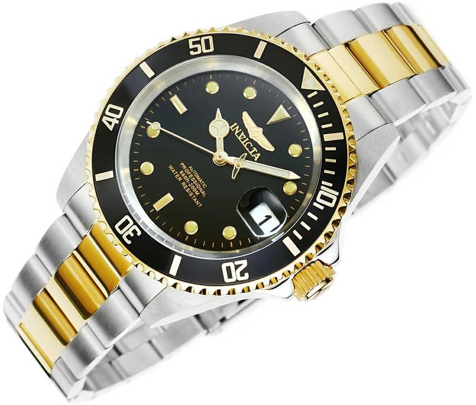 Laikrodis vyrams INVICTA PRO DIVER 8927OB - AUTOMAT WR200, koperta 40mm (zv001f)