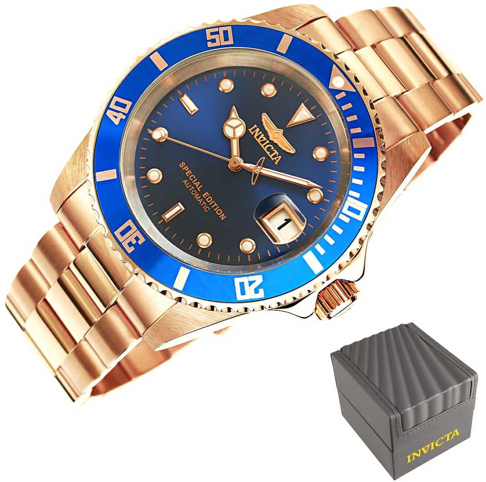Vyriškas laikrodis Invicta Pro Diver 30601