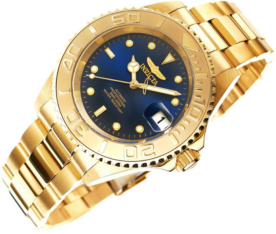 Invicta Pro Diver vyriškas laikrodis 26997 + BOX