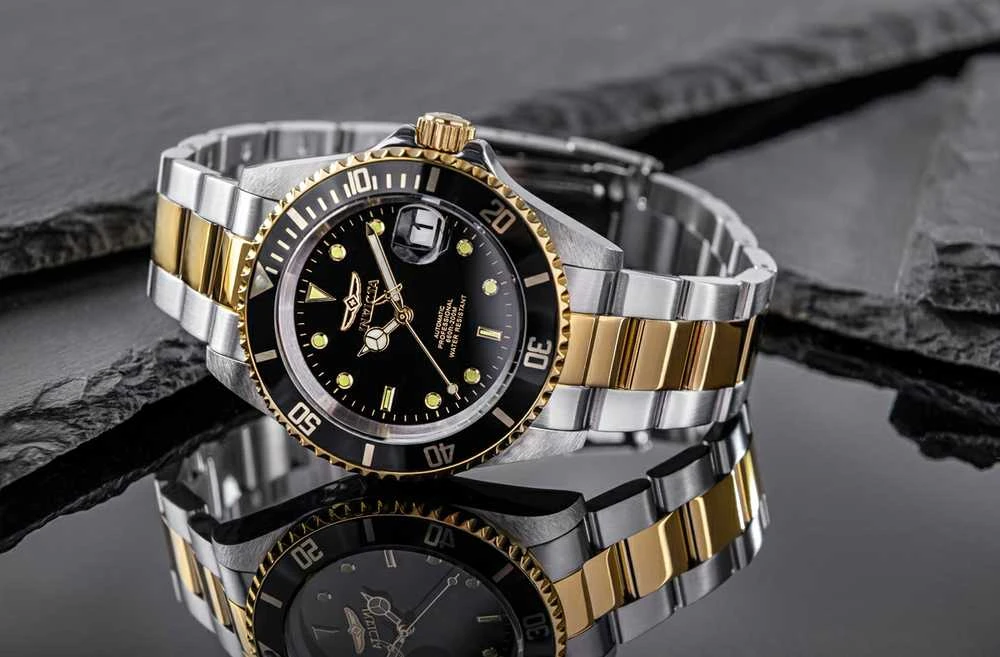 Laikrodis vyrams INVICTA PRO DIVER 8927OB - AUTOMAT WR200, koperta 40mm (zv001f)