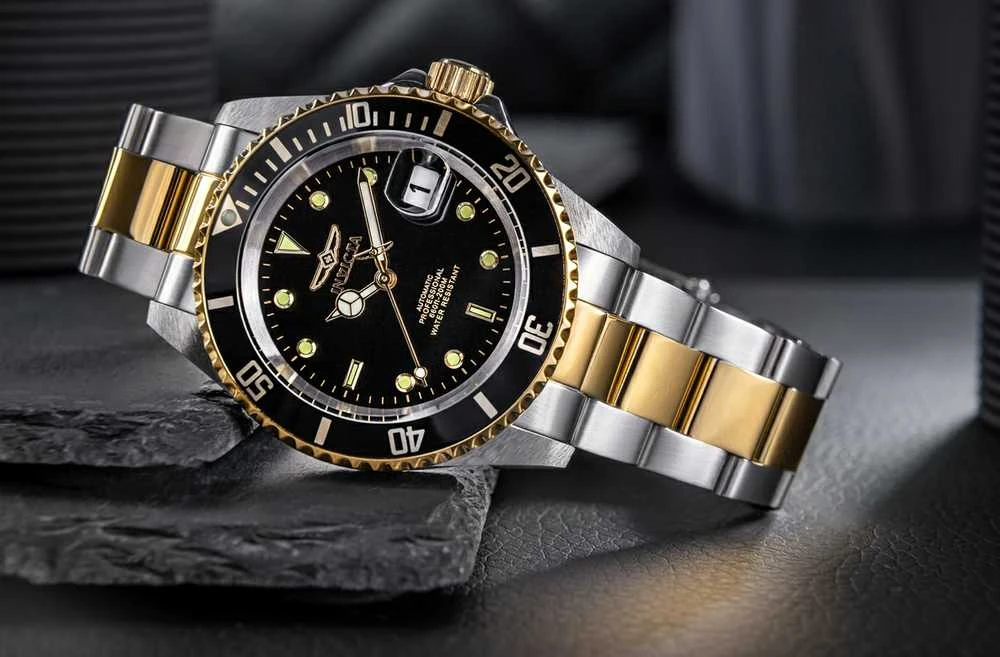 Laikrodis vyrams INVICTA PRO DIVER 8927OB - AUTOMAT WR200, koperta 40mm (zv001f)