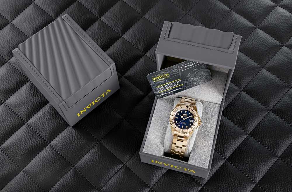 Invicta Pro Diver vyriškas laikrodis 26997 + BOX