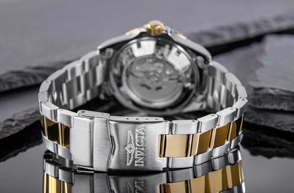 Laikrodis vyrams INVICTA AUTOMATIC Pro Diver 8928OB- WR200 + BOX