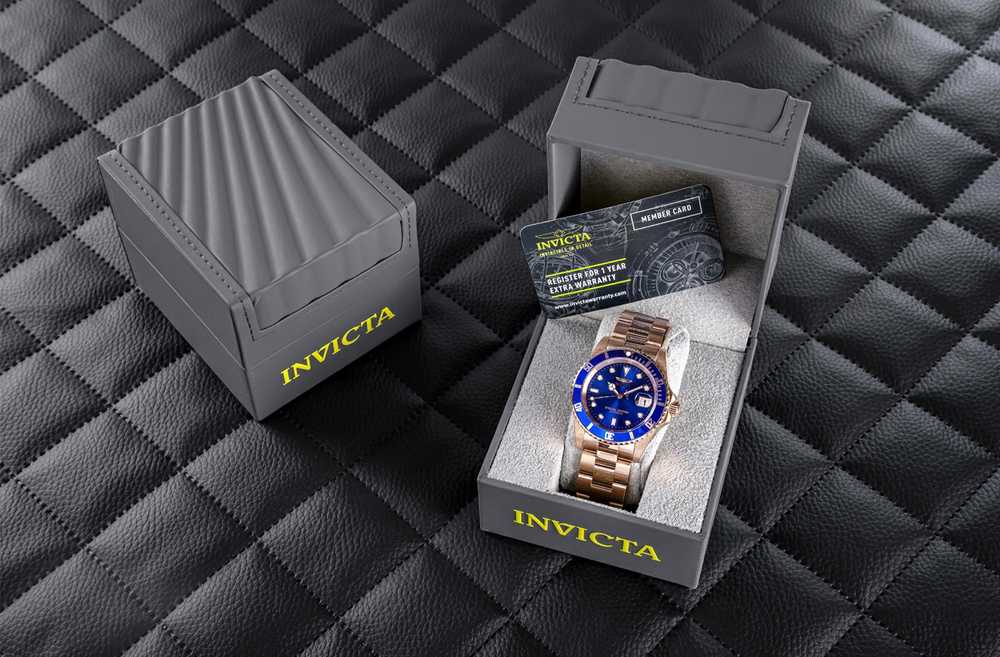 Vyriškas laikrodis Invicta Pro Diver 30601