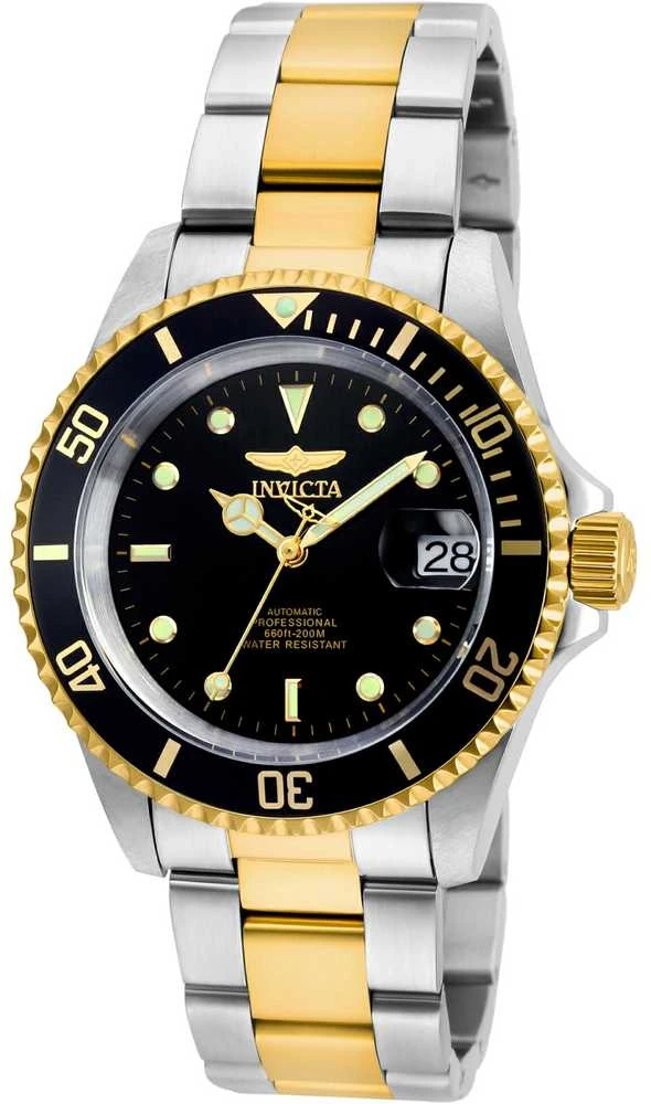 Laikrodis vyrams INVICTA PRO DIVER 8927OB - AUTOMAT WR200, koperta 40mm (zv001f)