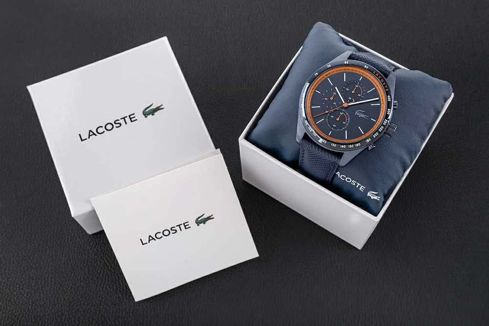 Laikrodis Lacoste Apext Chronografas 2011297
