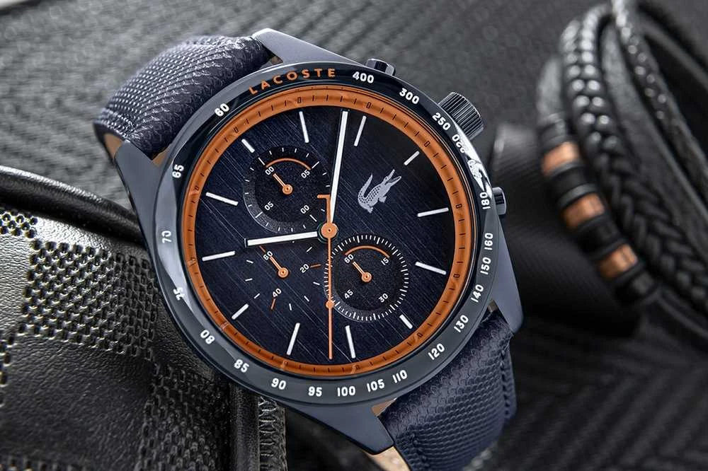 Laikrodis Lacoste Apext Chronografas 2011297