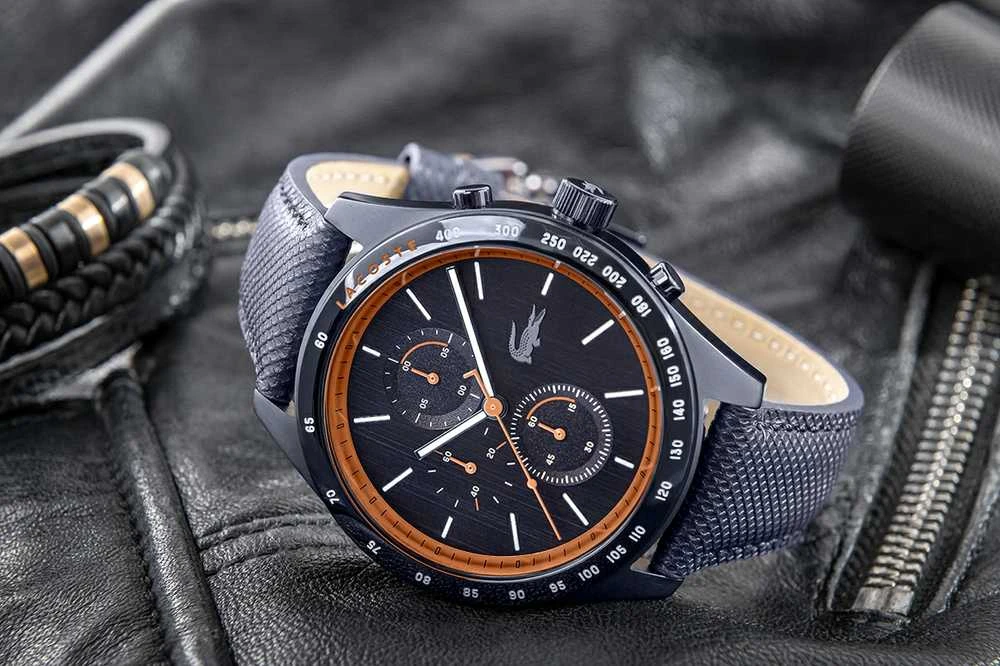 Laikrodis Lacoste Apext Chronografas 2011297