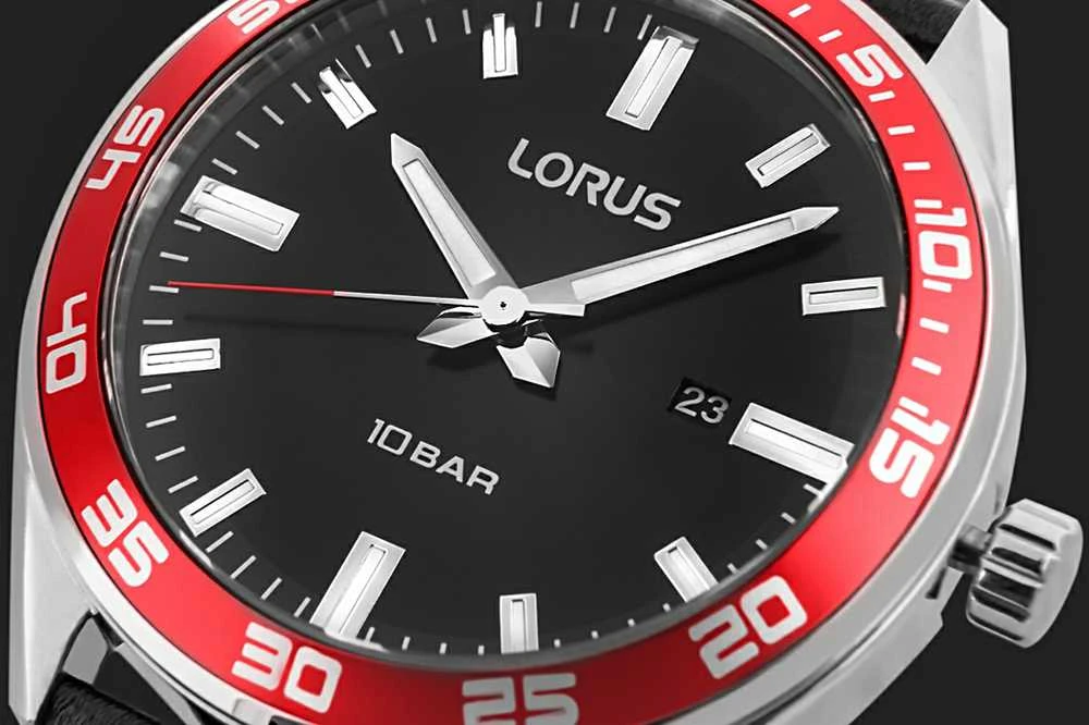 Laikrodis LORUS RH941NX-9