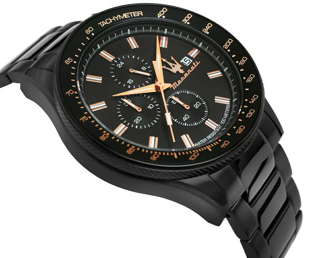 Laikrodis Maserati Unisex laikrodis Maserati R8873640011 (44 mm)