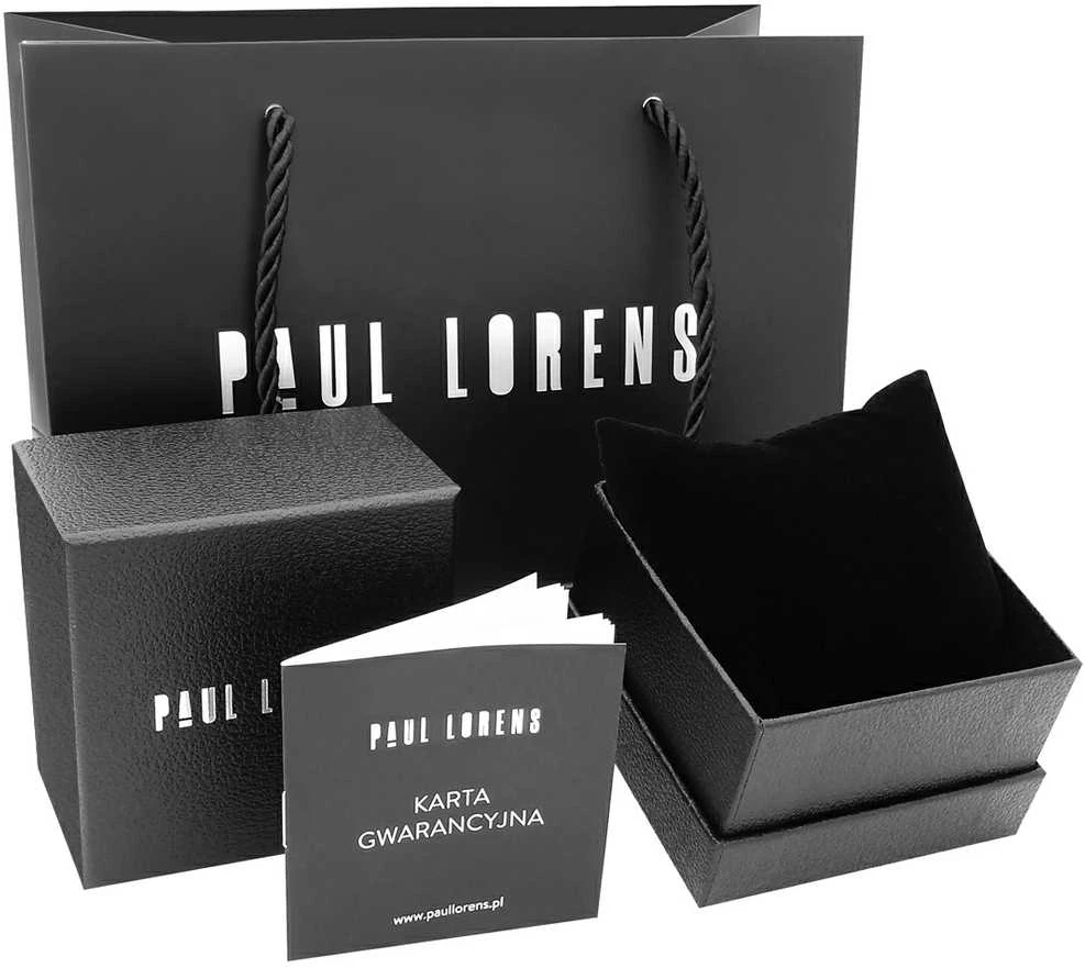 Laikrodis vyrams PAUL LORENS - PL8071A3-1A5 (zg374c) + BOX