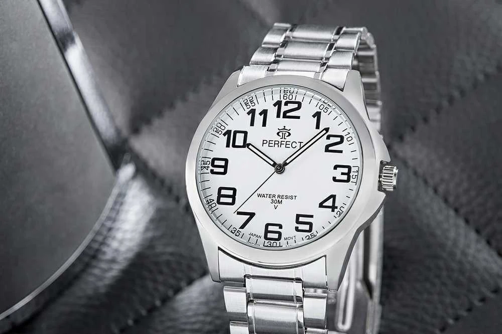 VYRIŠKAS LAIKRODIS PERFECT P012-01 (zp304a)