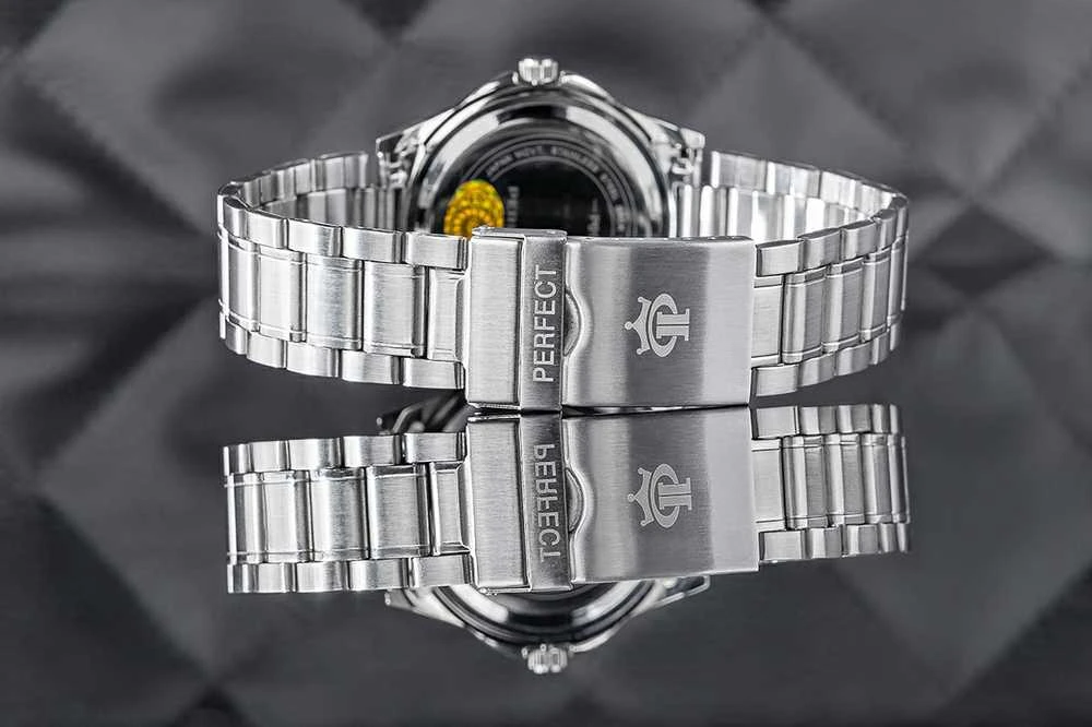 VYRIŠKAS LAIKRODIS PERFECT P012-01 (zp304a)