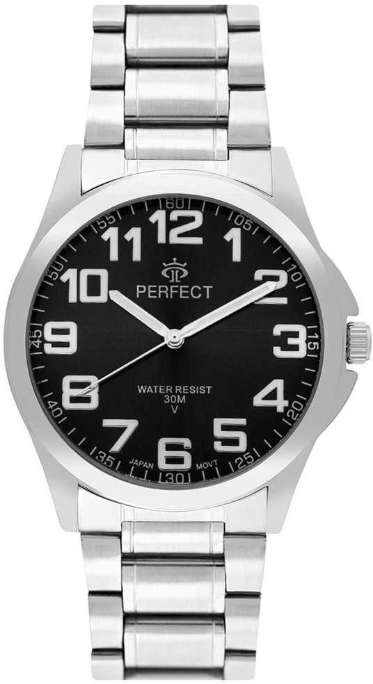 Perfect TOBULAS P012-3 VYRIŠKAS LAIKRODIS (zp304b)