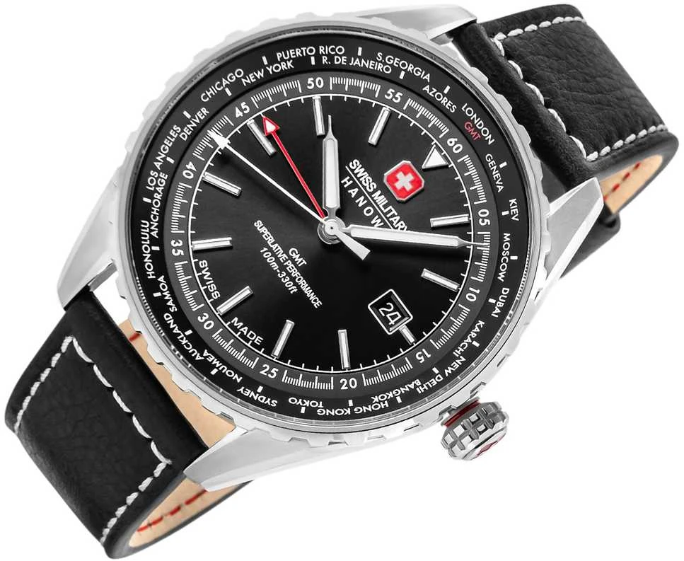 Laikrodis Swiss Military Hanowa SMWGB0003201