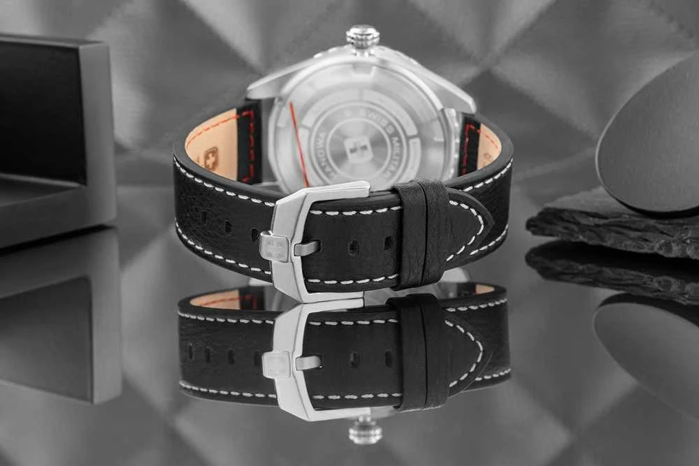 Laikrodis Swiss Military Hanowa SMWGB0003201