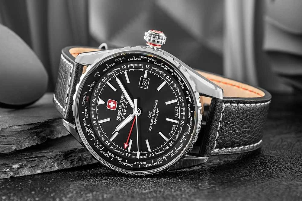 Laikrodis Swiss Military Hanowa SMWGB0003201
