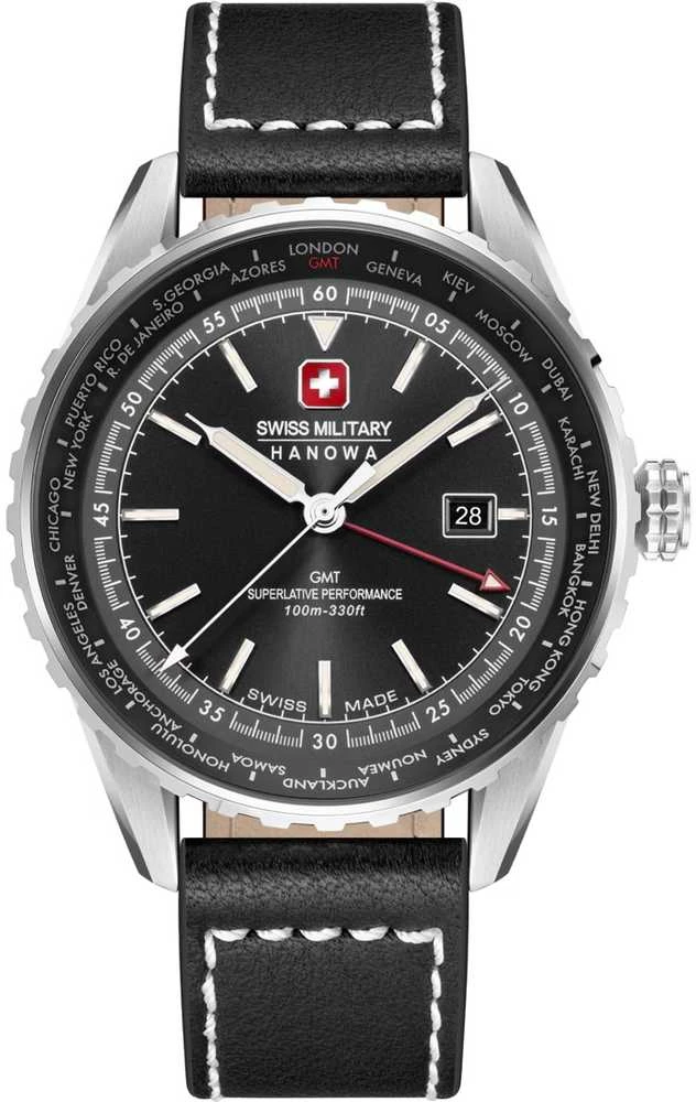 Laikrodis Swiss Military Hanowa SMWGB0003201