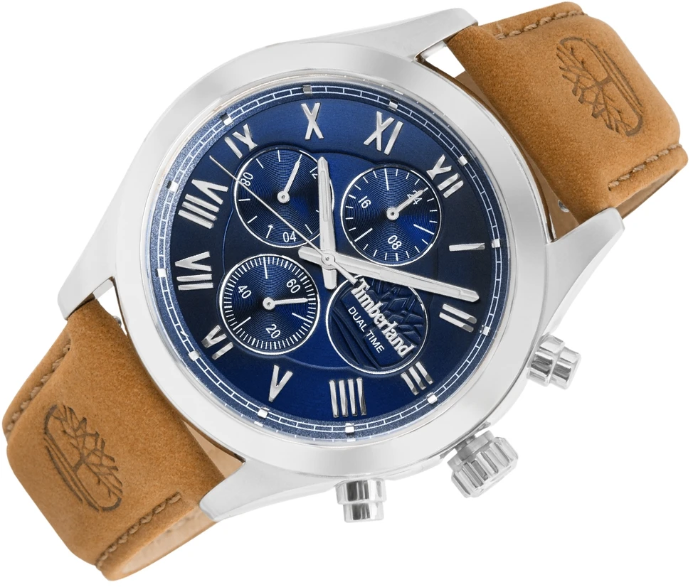 Vyriškas laikrodis TIMBERLAND Ashmont TDWGF0082602 + BOX